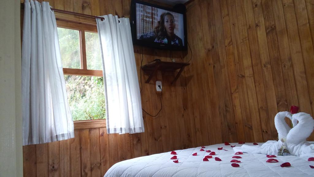 Villa Sunshine Gramado Esterno foto
