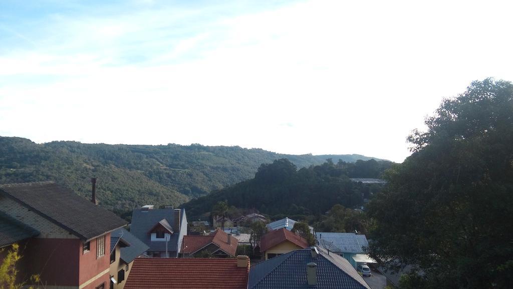Villa Sunshine Gramado Esterno foto